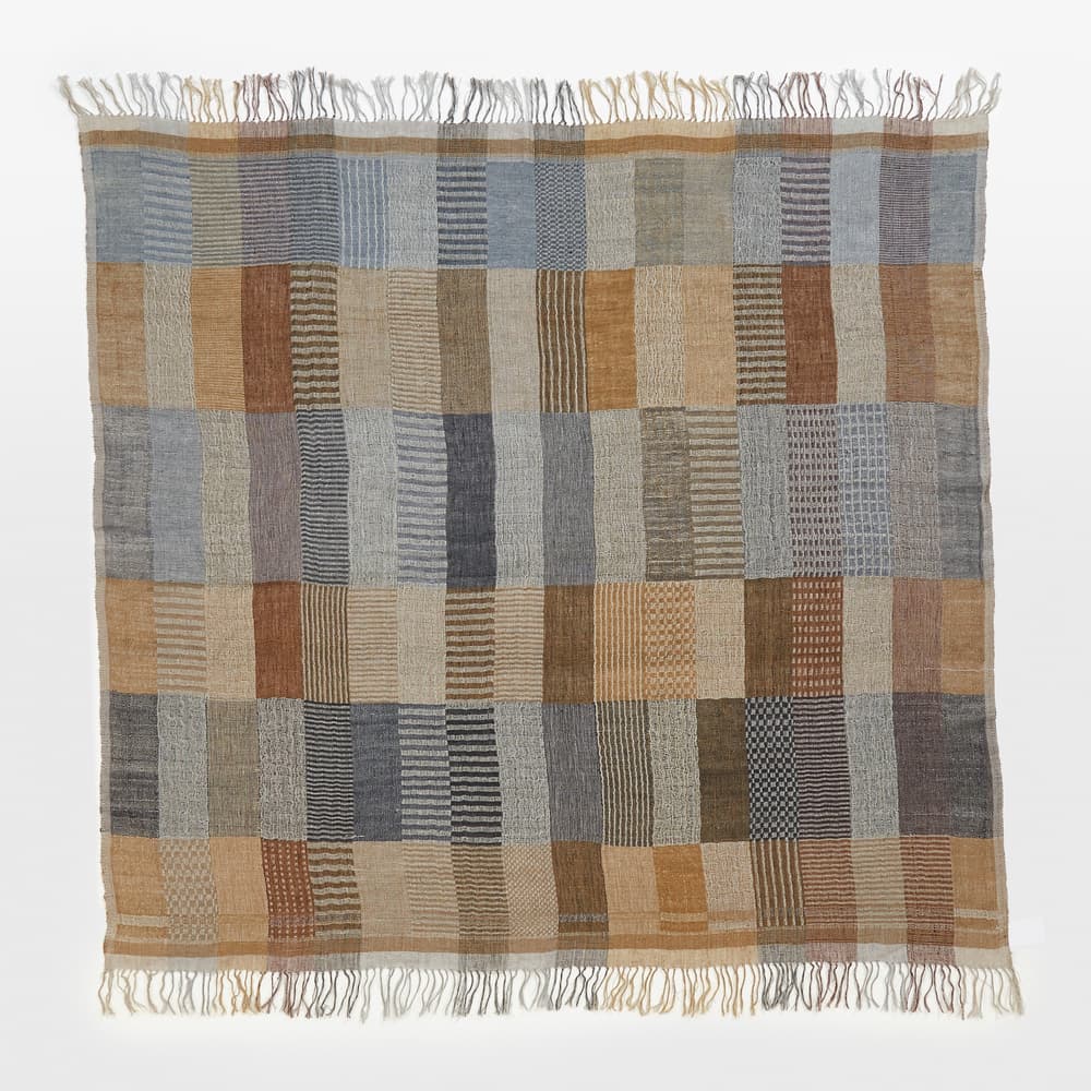 Jolie Throw Multi - 230 x 270cm - Images - Image 3