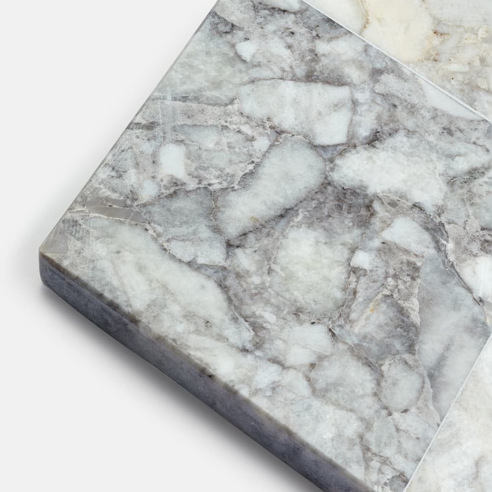 Clyde Cheeseboard White - Images - Image 3
