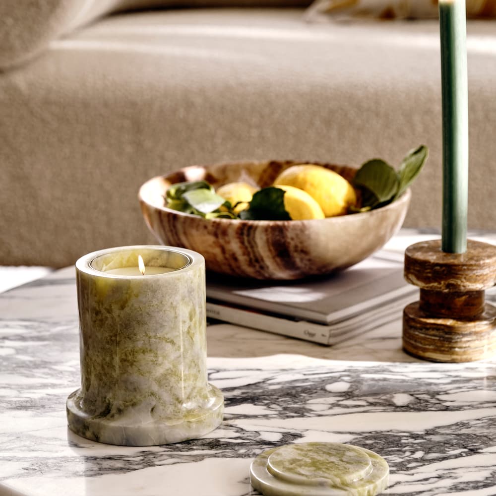 Ambra Candleholder Gift Set - Set of Two - Images - Image 3