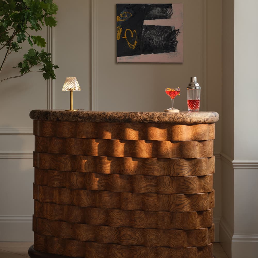 Rotherwick Tealight Holder - Lifestyle - Image 3
