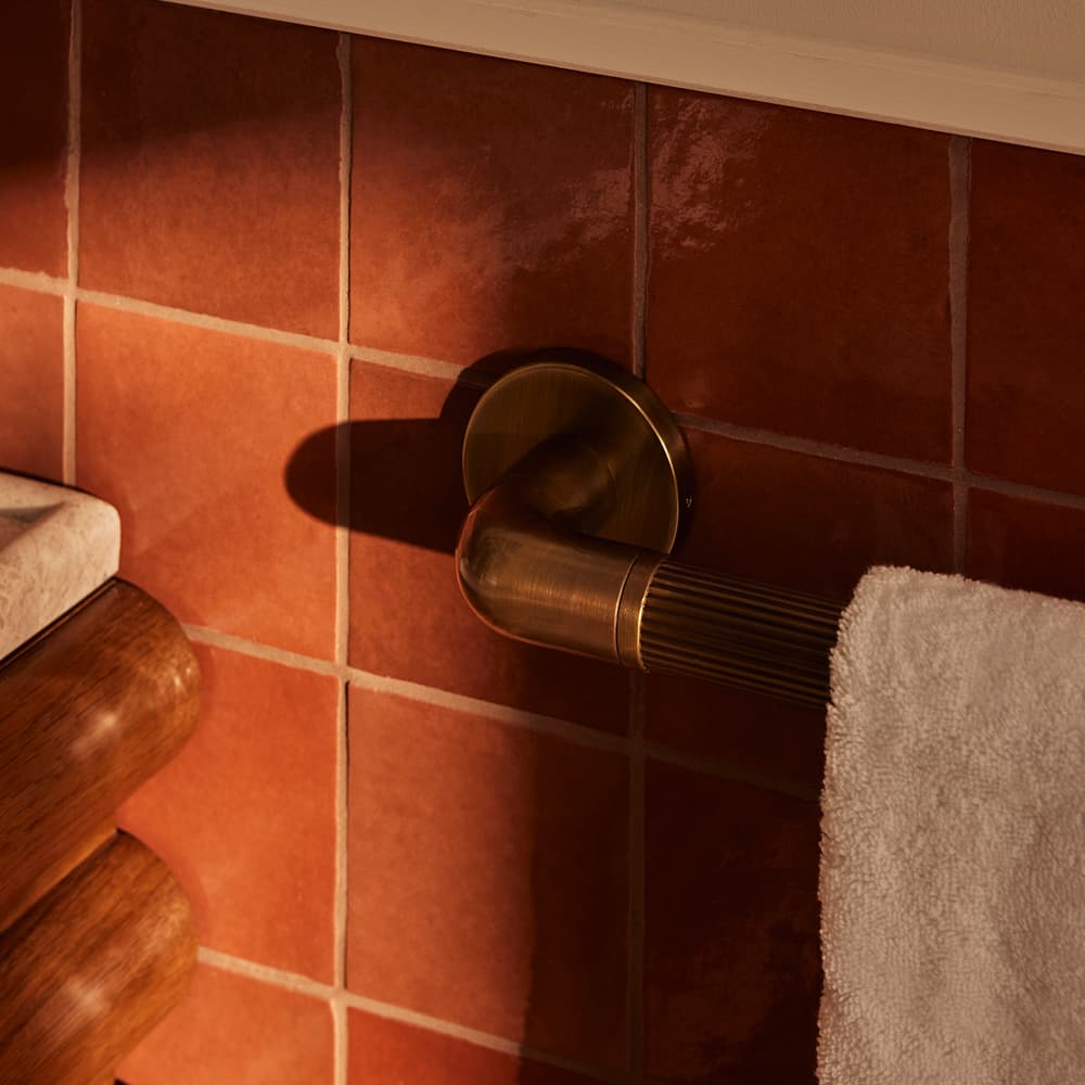Mayfair Towel Rack - Large - Lifestyle - Image 3