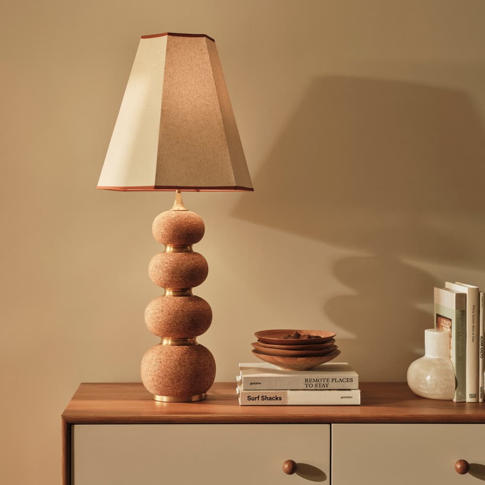 Naomi Table Lamp - Lifestyle - Image 3