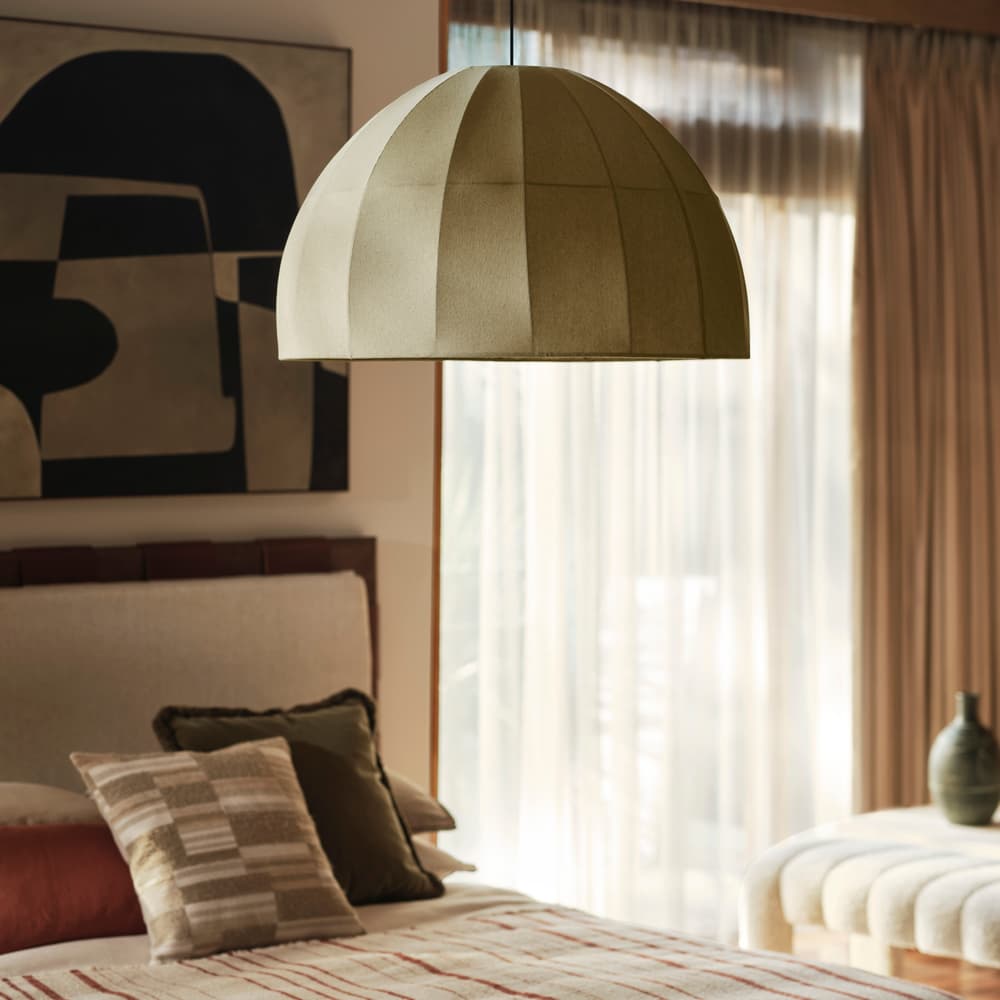 Maris Pendant - Olive - US - Lifestyle - Image 3