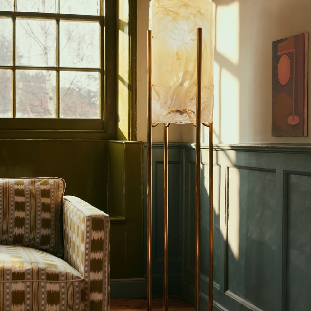 Lea Floor Lamp - US - Lifestyle - Image 3