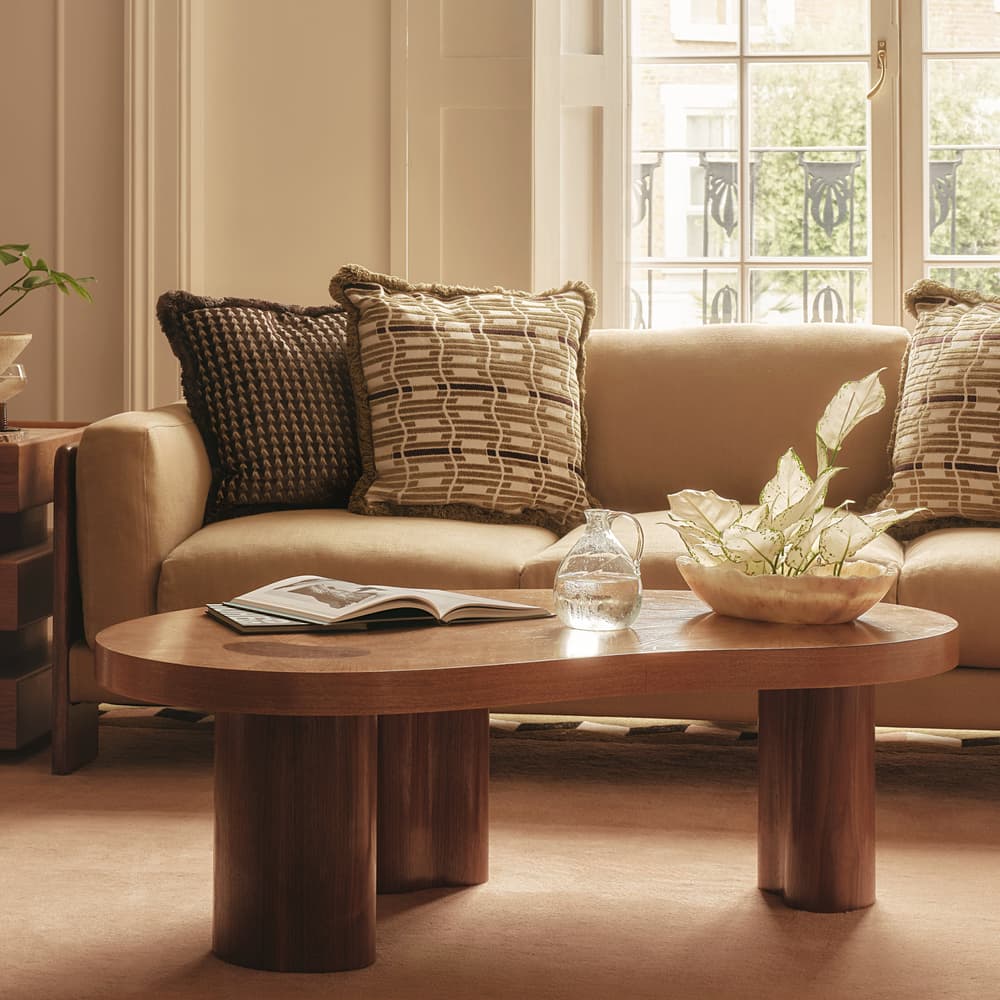 Erin Square Cushion - Lifestyle - Image 3