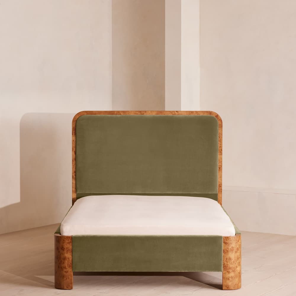 Tremont Bed - Queen - Velvet Lichen - US - Listing - Image 3