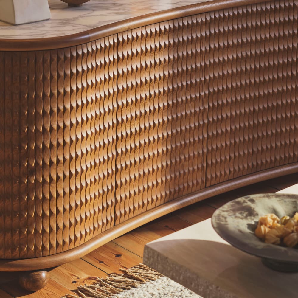Armando Sideboard - Calcutta Aura Marble - Lifestyle - Image 3