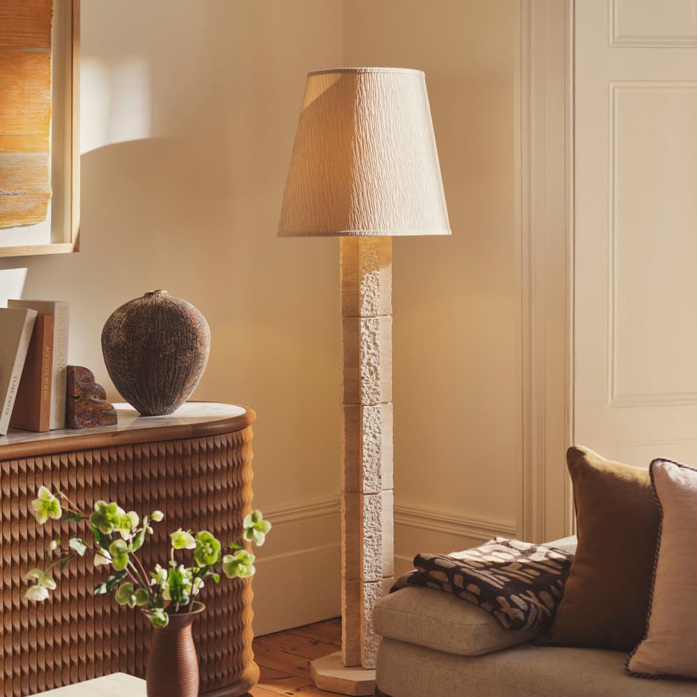 Hawksworth Floor Lamp - Complete - US - Lifestyle - Image 3