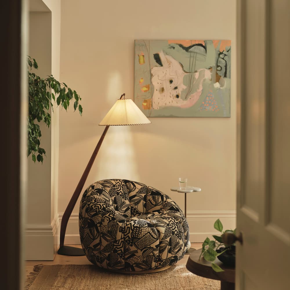 Wren Floor Lamp - Lifestyle - Image 3