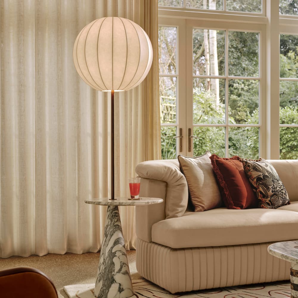 Coletta Floor Lamp - Lifestyle - Image 3