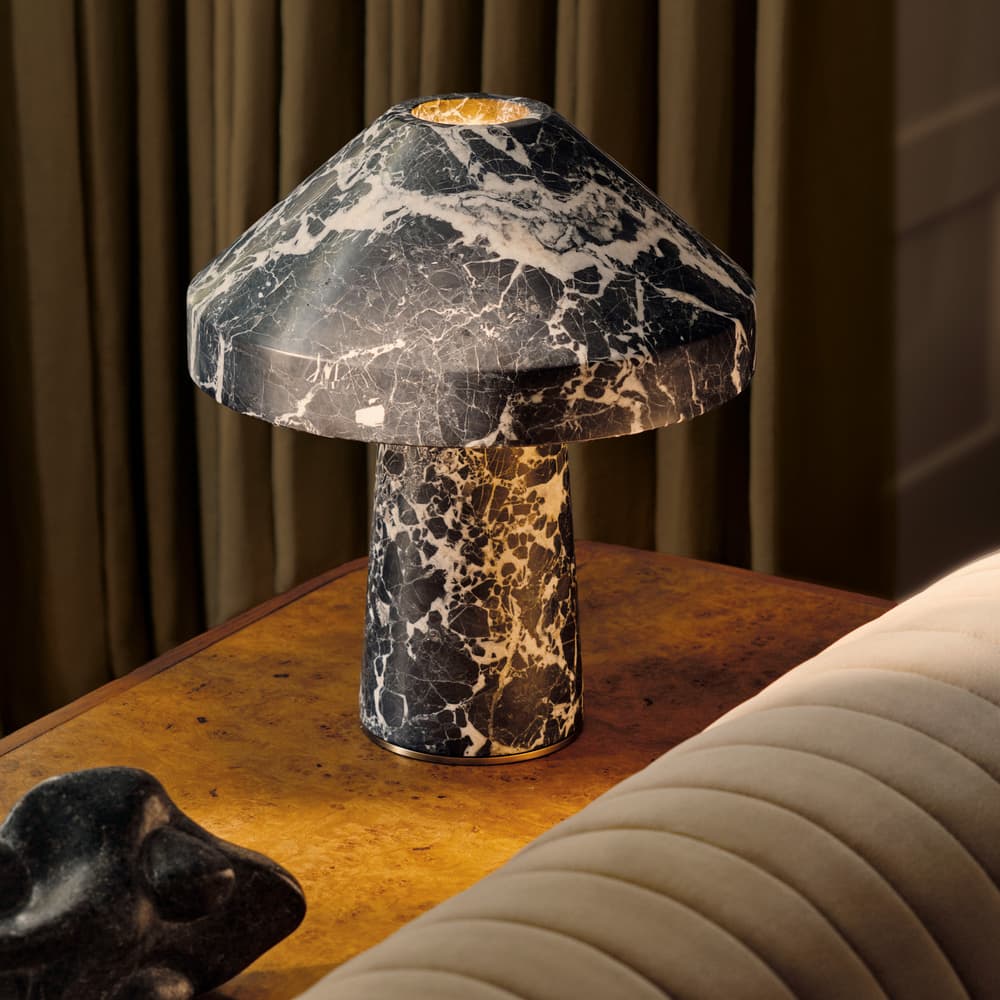 Jaya Table Lamp - Lifestyle - Image 3