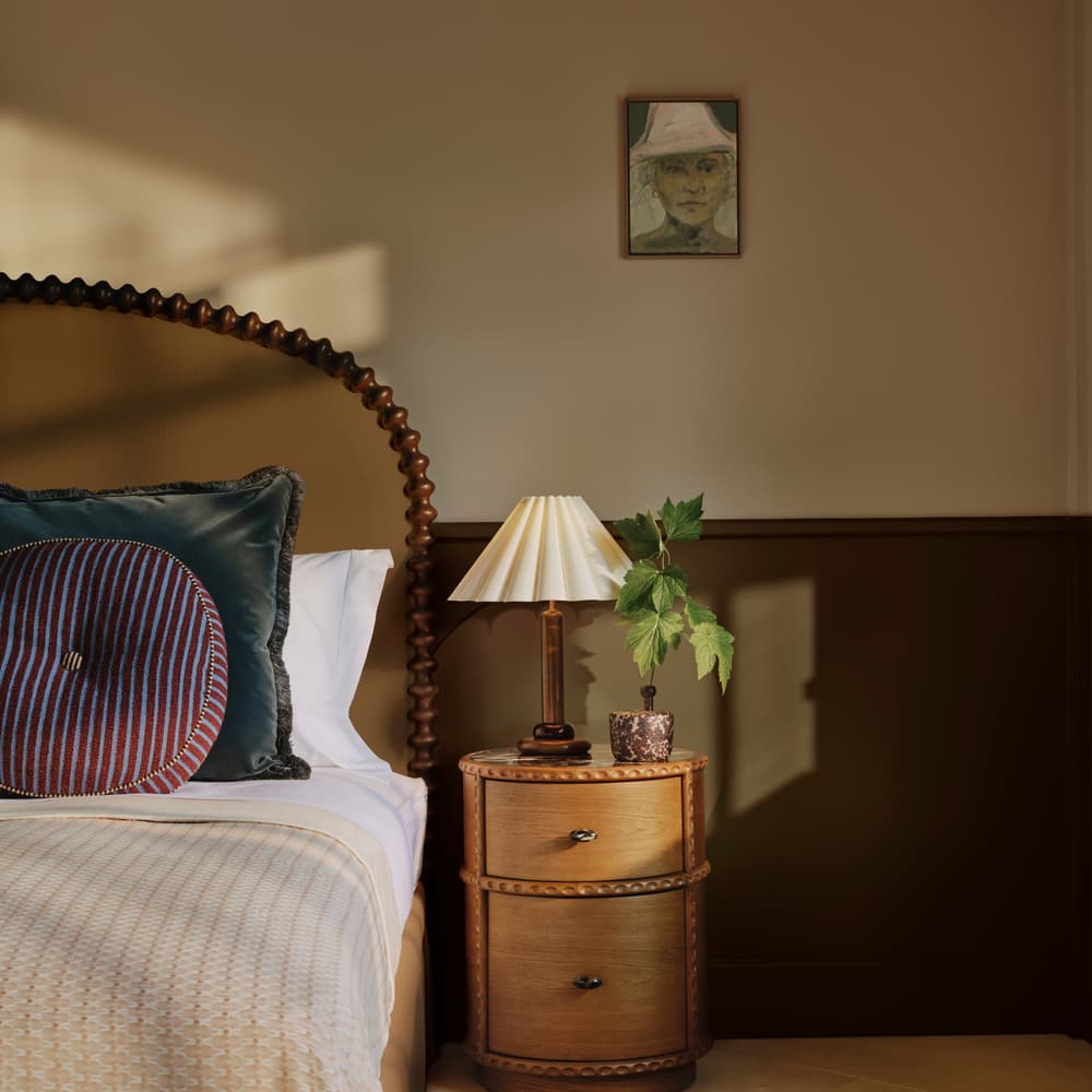 Ferguson Table Lamp - Green - Lifestyle - Image 3