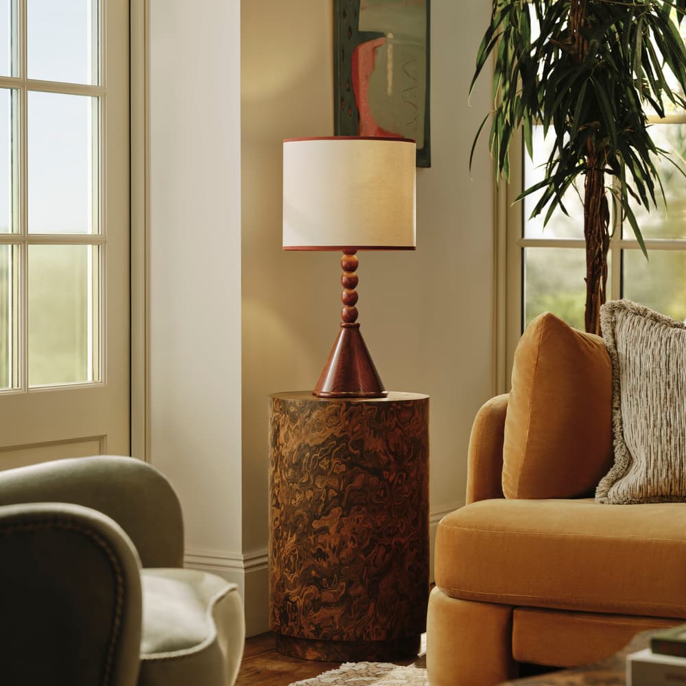 Archie Table Lamp - UK - Lifestyle - Image 3
