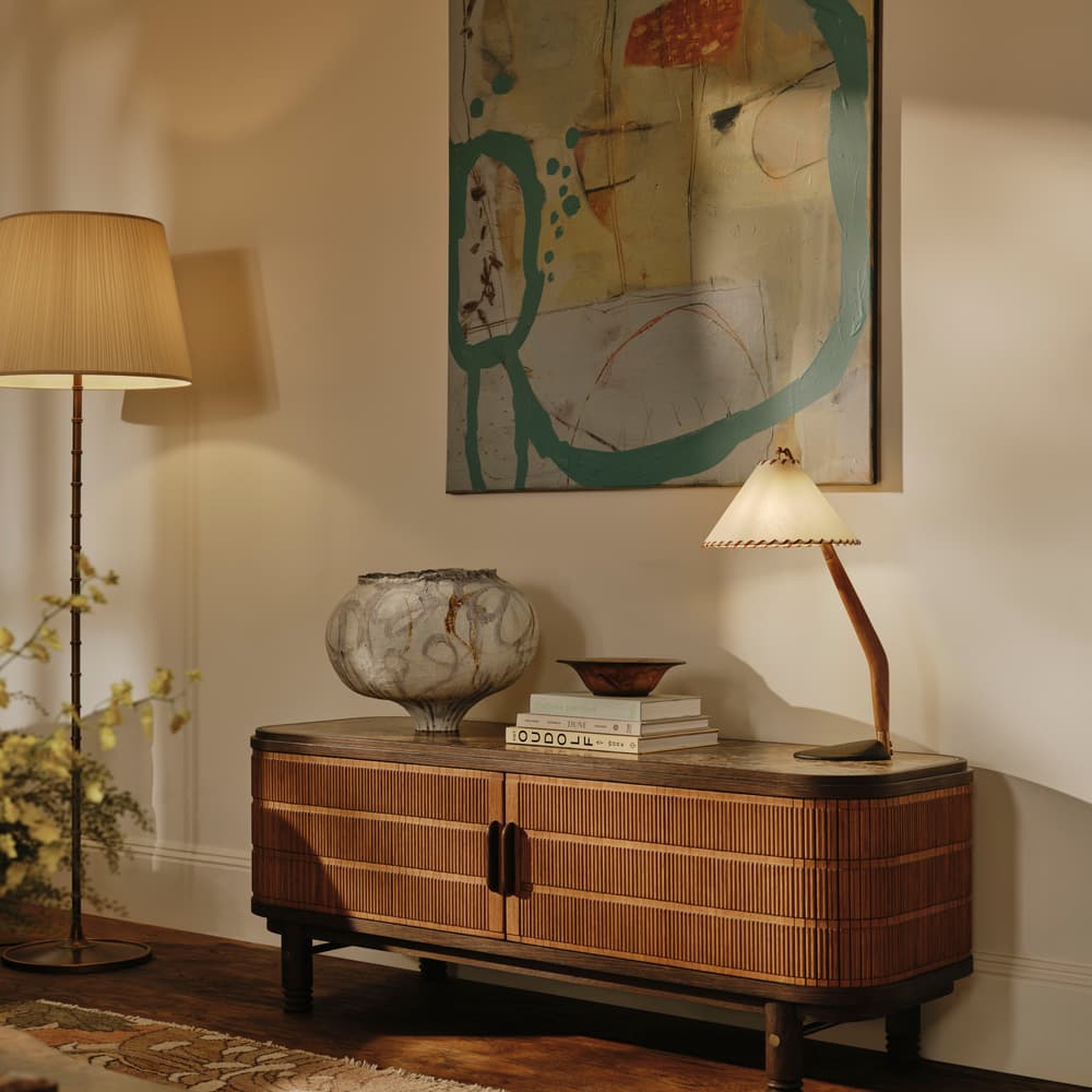 Wren Table Lamp - US - Lifestyle - Image 3