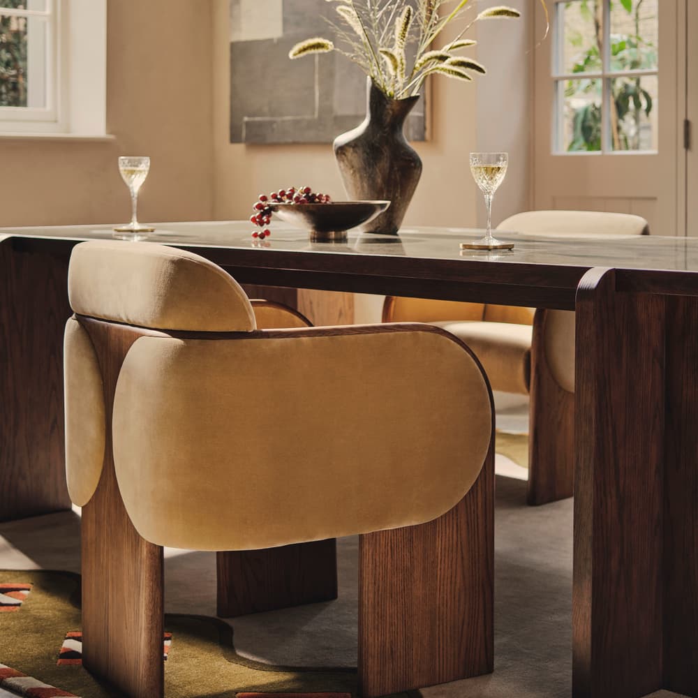 Brynn Dining Table - Eight Seater - Lifestyle - Image 3
