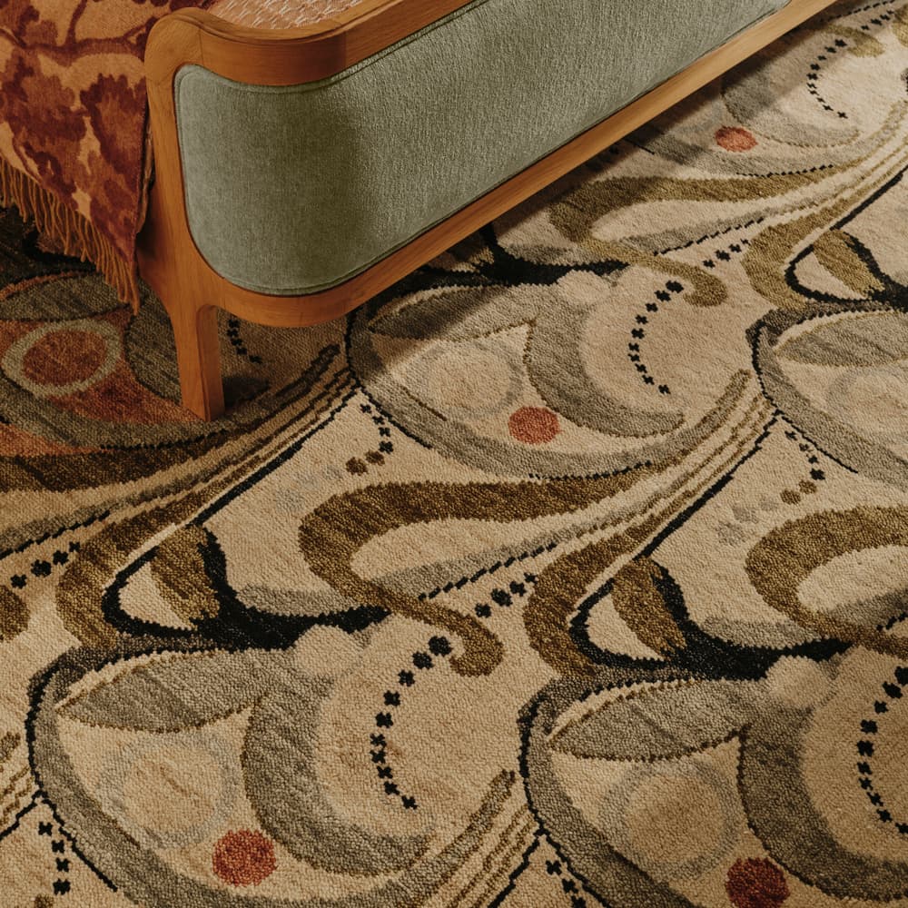 Obie Rug Multi - 170 x 240cm - Lifestyle - Image 3