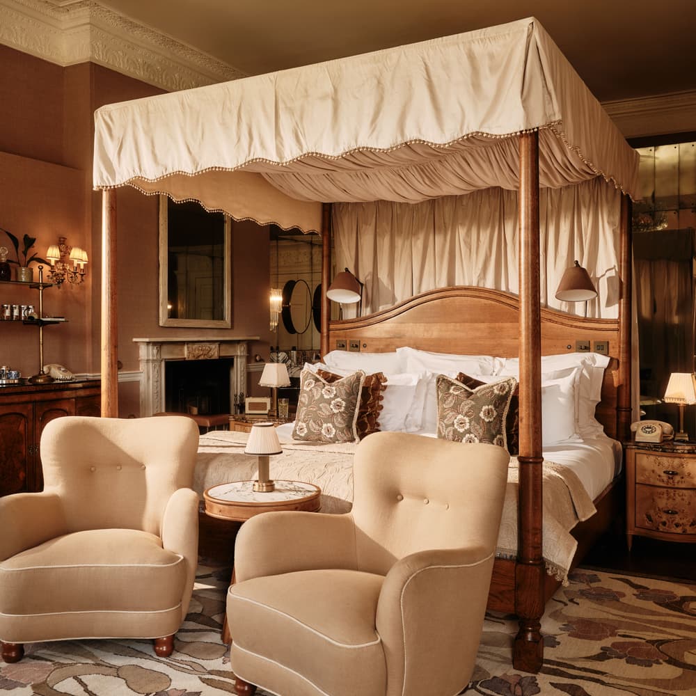 Burgoyne Rug,170 x 240cm - Lifestyle - Image 3