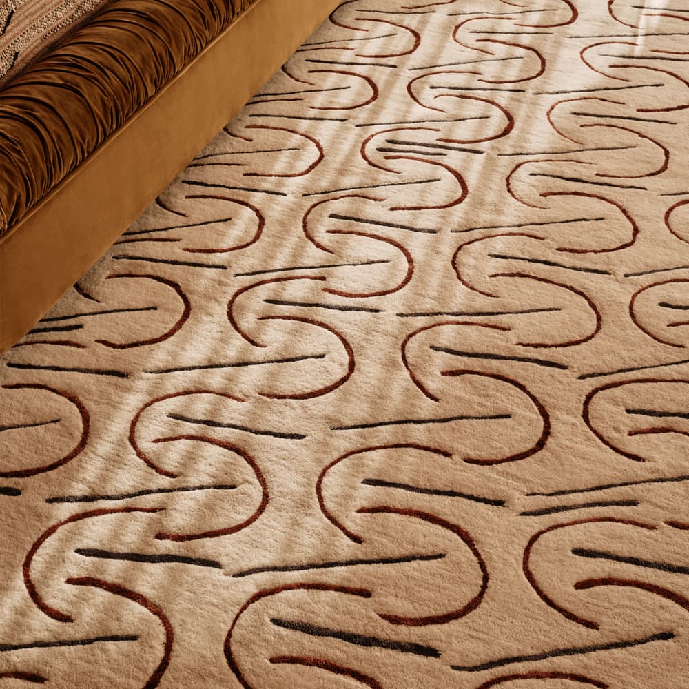 Paynes Rug - 20 x 30cm Swatch - Lifestyle - Image 3