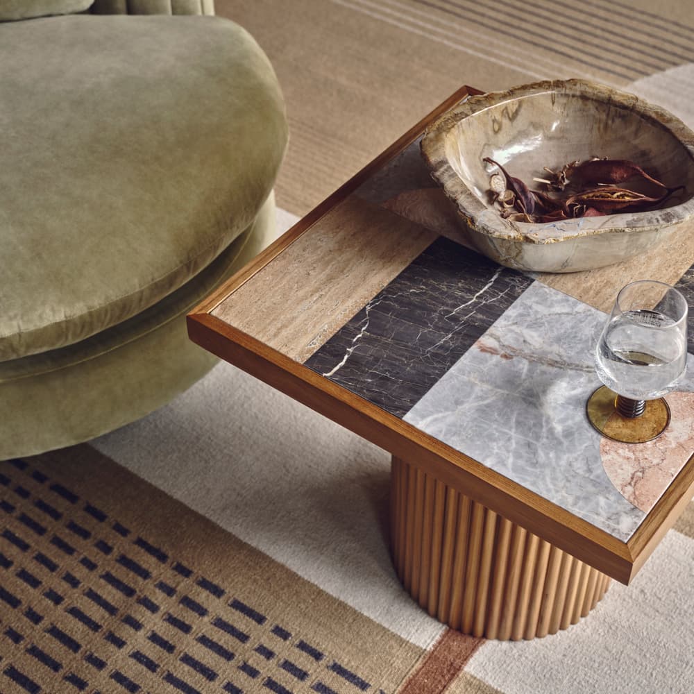 Cavern Side Table - Lifestyle - Image 3