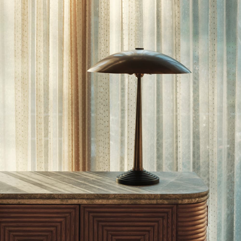 Ethan Table Lamp US - Lifestyle - Image 3