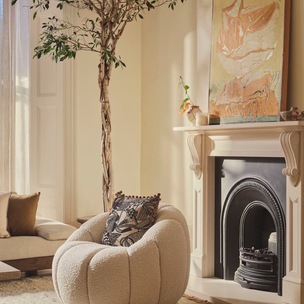Daxton Square Cushion - Lifestyle - Image 3