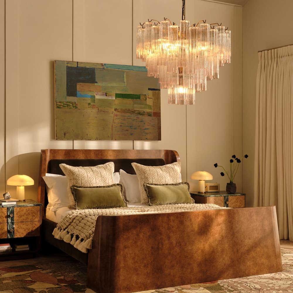 Chiara Chandelier - Peach - US - Lifestyle - Image 3