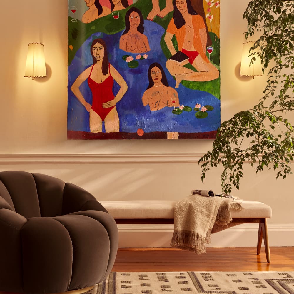 Zachary Wall Light - Lifestyle - Image 3