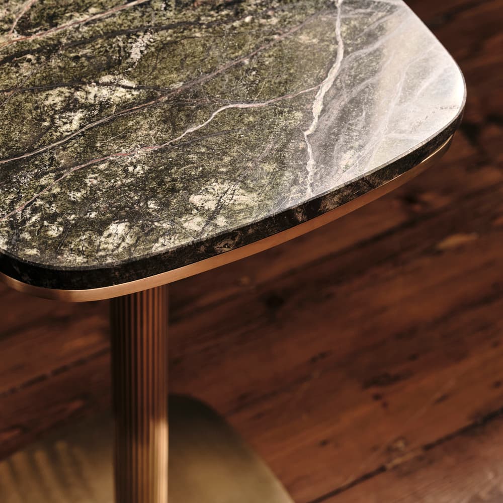 Sebastien Side Table - Jurassic Green - Images - Image 3