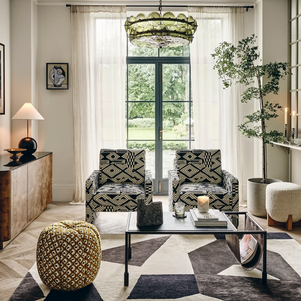 Lorenzo Chandelier - Green - US - Lifestyle - Image 3