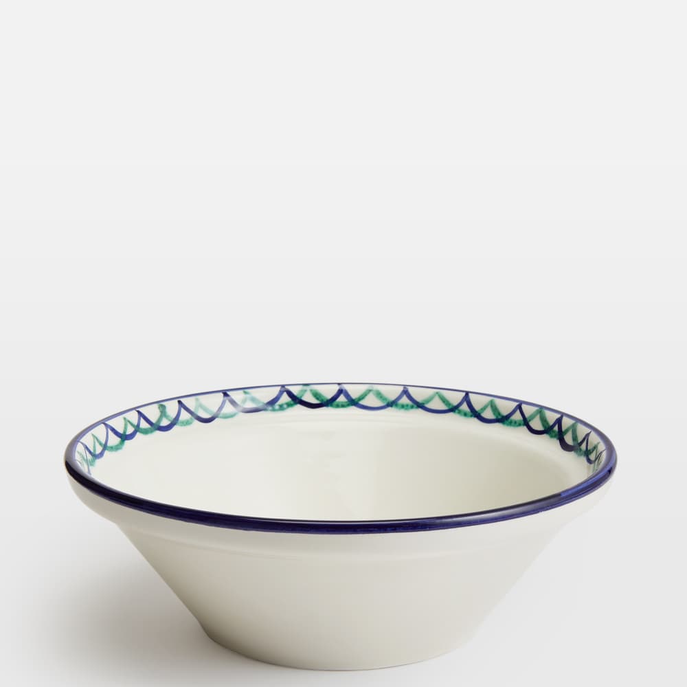 The Mews Rimmed Bowl - Large - Images - Image 3