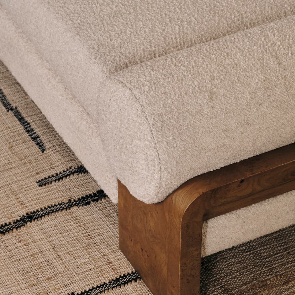 Olivier Daybed - Boucle - Sand - Images - Image 3