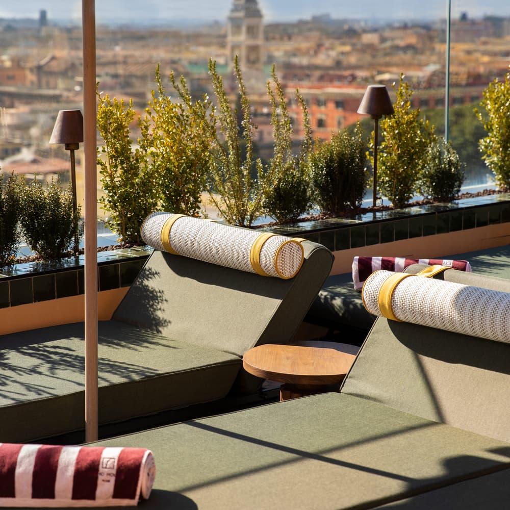 House Pool Towel - Rome - Lifestyle - Image 3