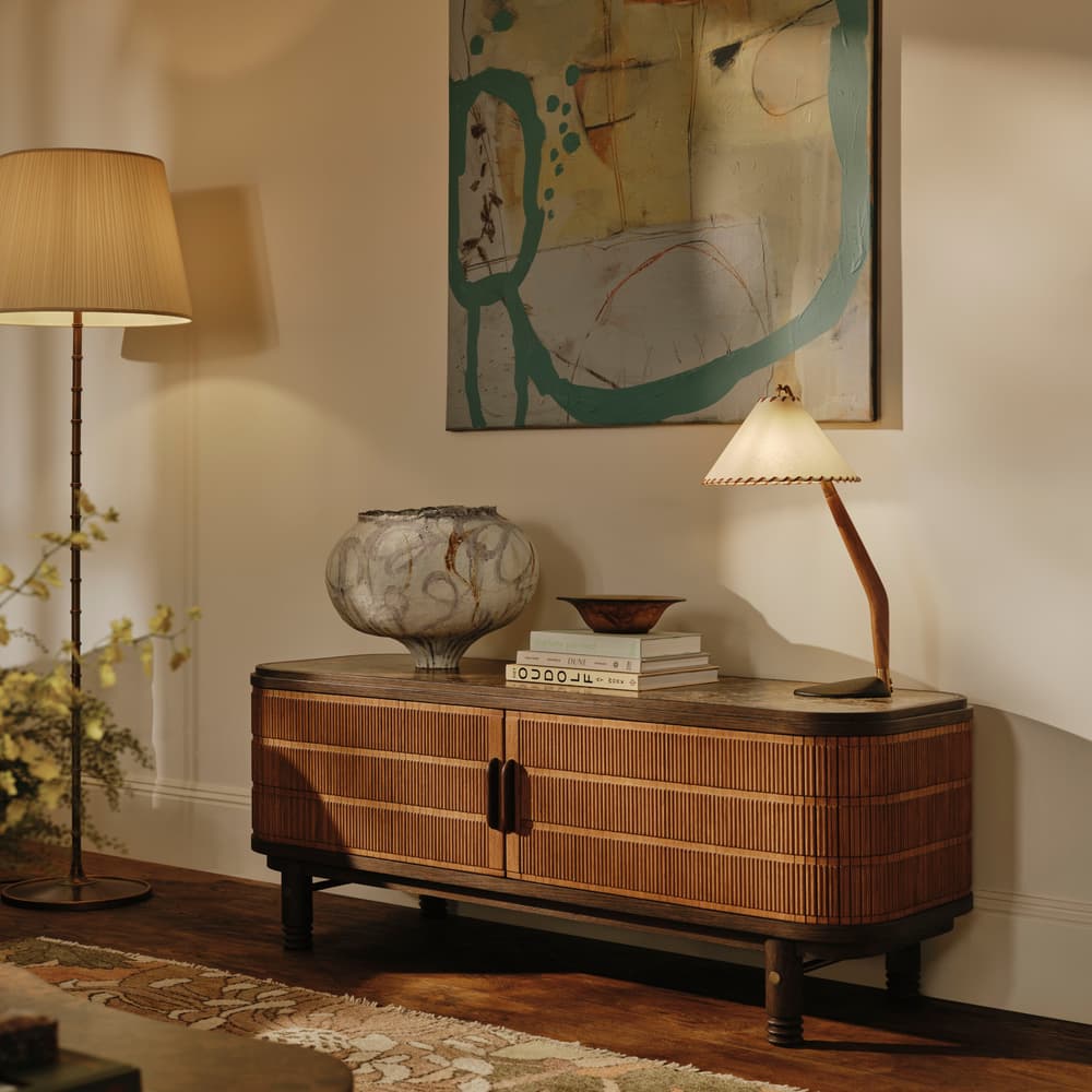 Wren Table Lamp - UK - Lifestyle - Image 3