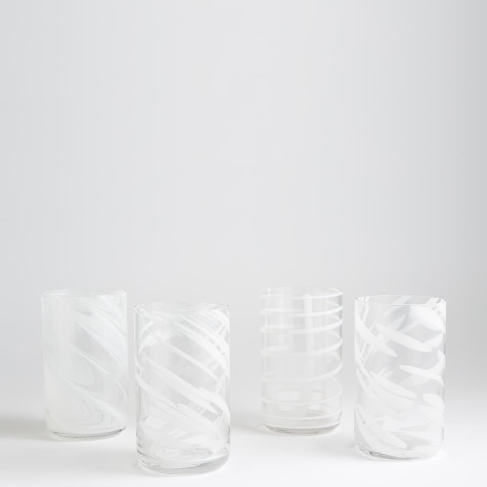 Poldo Glasses - Set of Four - Listing - Image 3