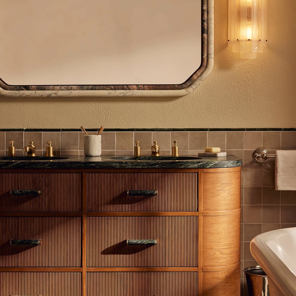 Jolene Mirror - Tall Wall - Lifestyle - Image 3
