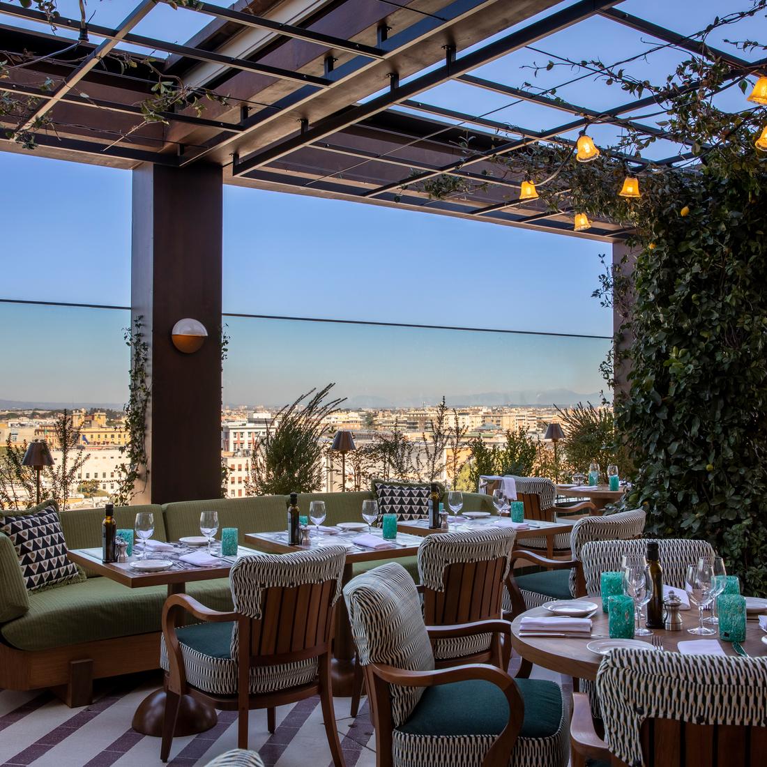 Event Space, Rooms, Gym & Spa in Italy | Soho House Rome