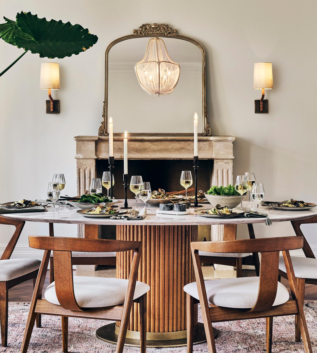 Arielle Wall Mirror - Lifestyle - Image 1