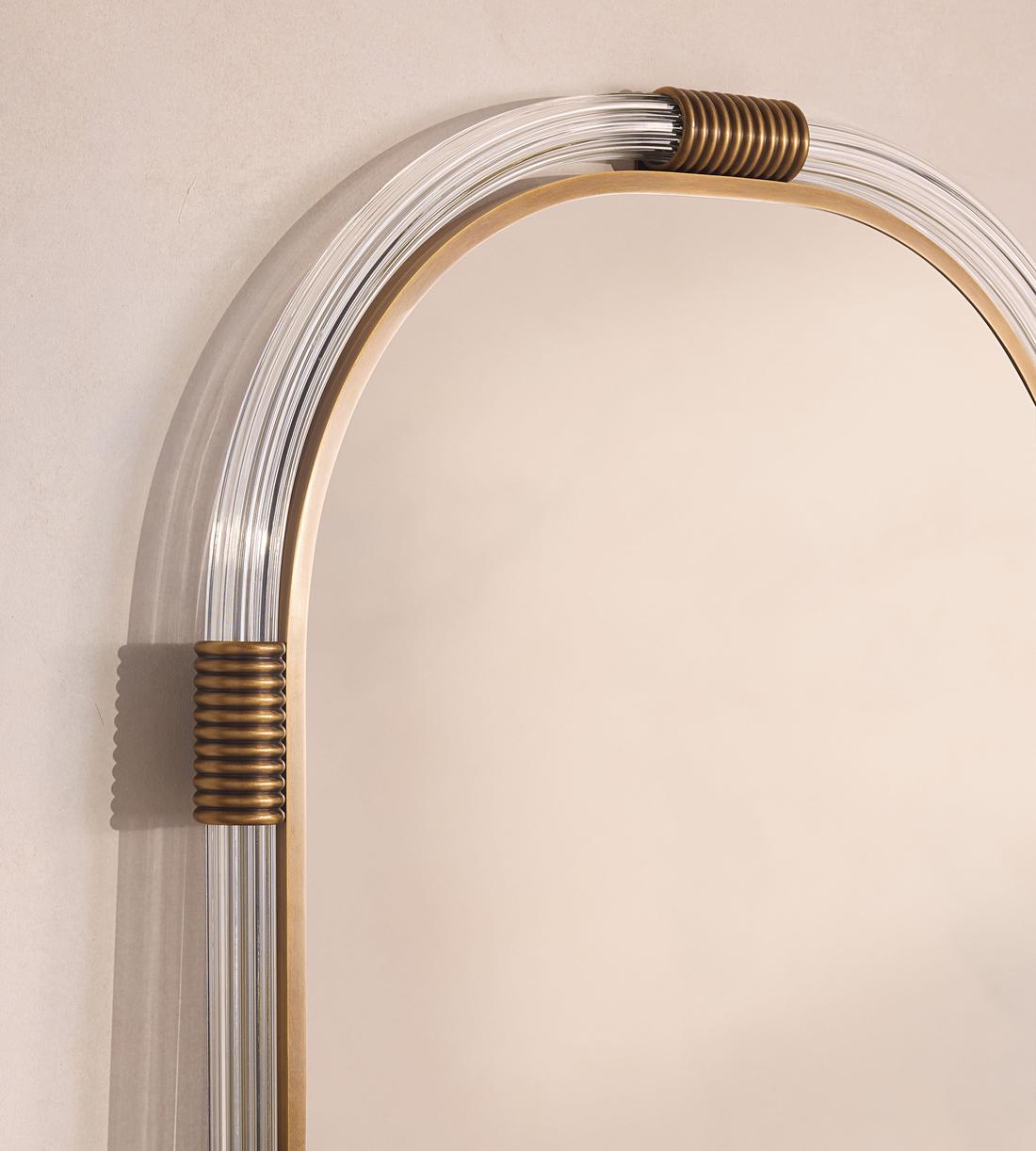 Gina Wall Mirror - Full Length - Images - Image 3