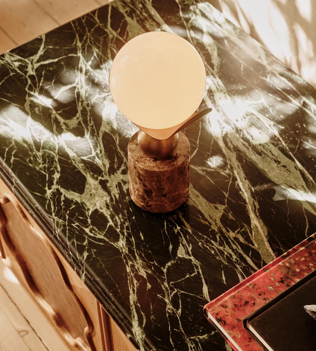 Belsize Portable Lamp - Lifestyle - Image 1