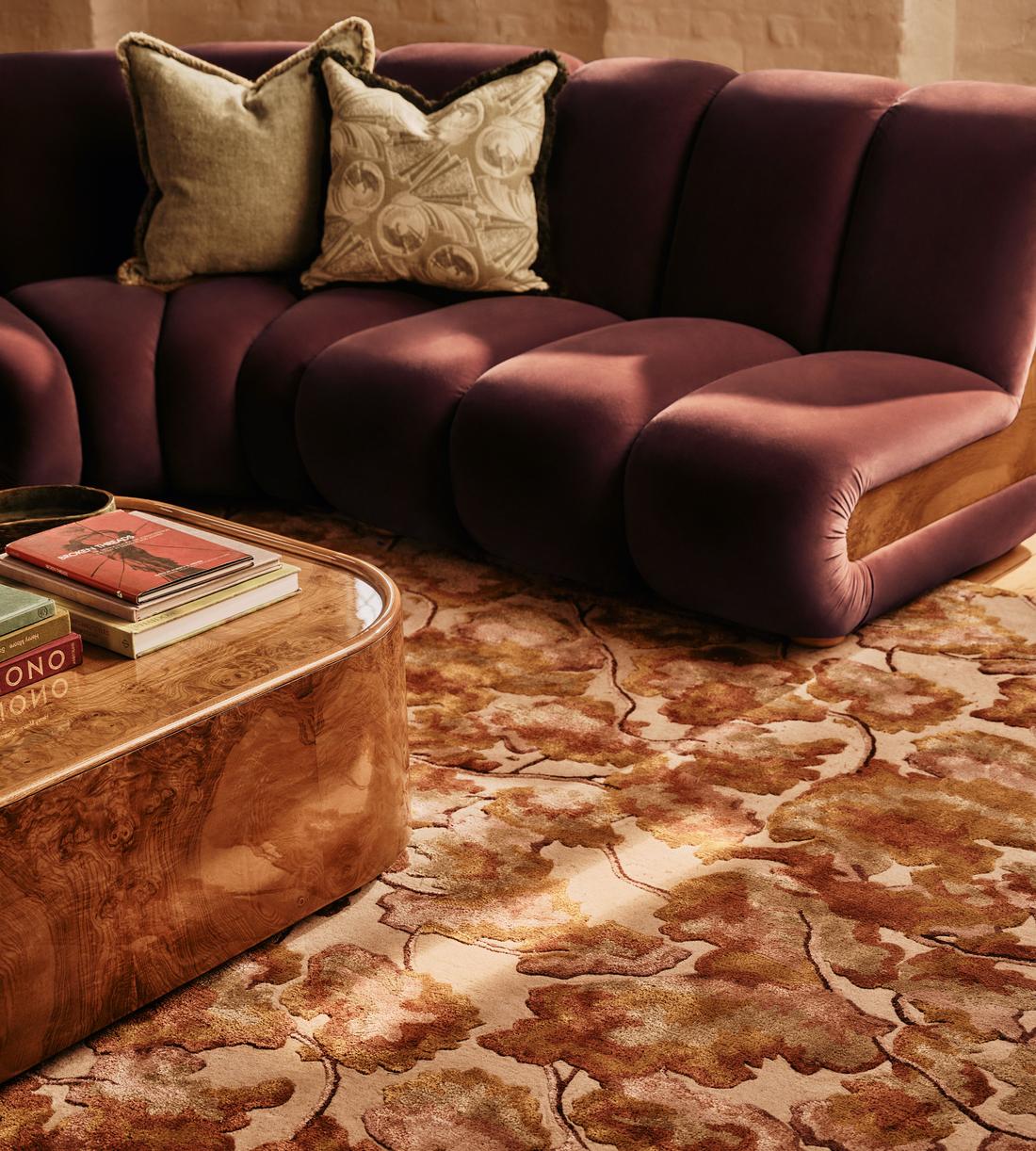 Mannock Square Cushion - Lifestyle - Image 2