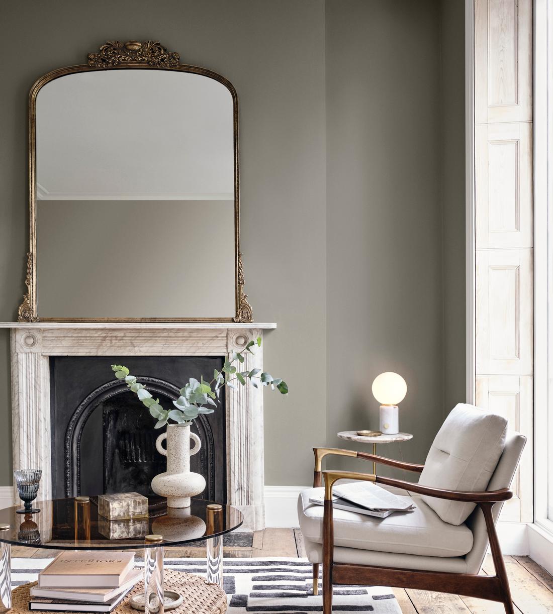 Arielle Wall Mirror - Tall - Lifestyle - Image 1