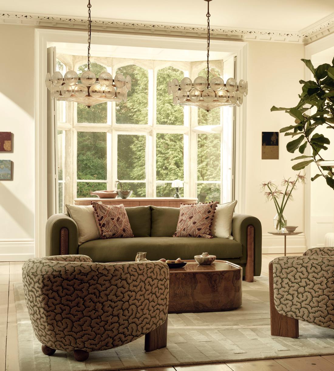 Winnie Armchair - Lophelia - Lifestyle - Image 3