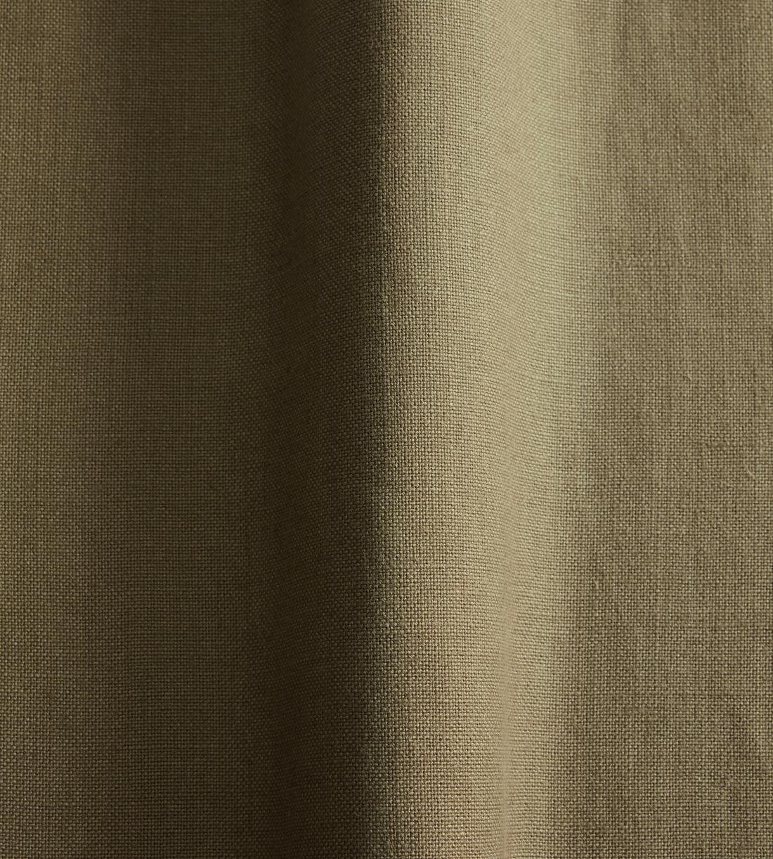 Vinnie Linen Curtains - Sage - Width 263cm Length 228cm - Images - Image 5