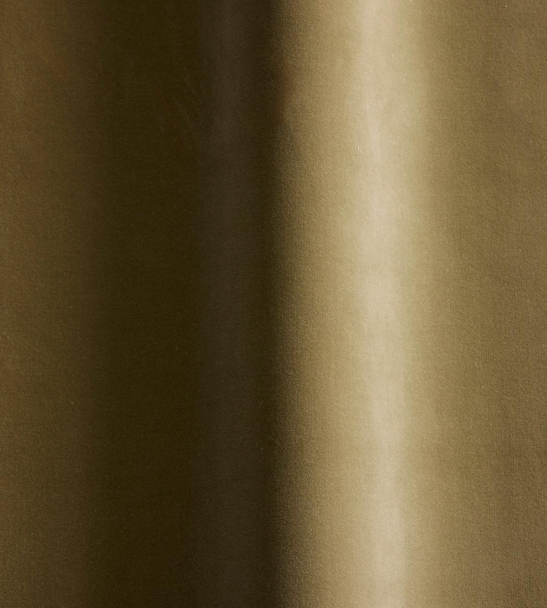 Margeaux Velvet Curtains - Lichen - Width 263cm Length 228cm - Images - Image 5