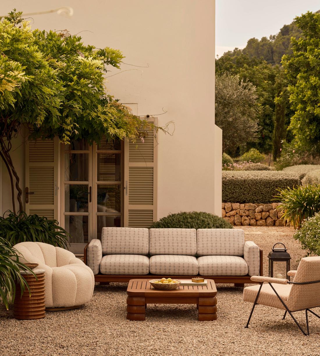 Catania Armchair - Pierre Frey Cassis - US - Lifestyle - Image 3