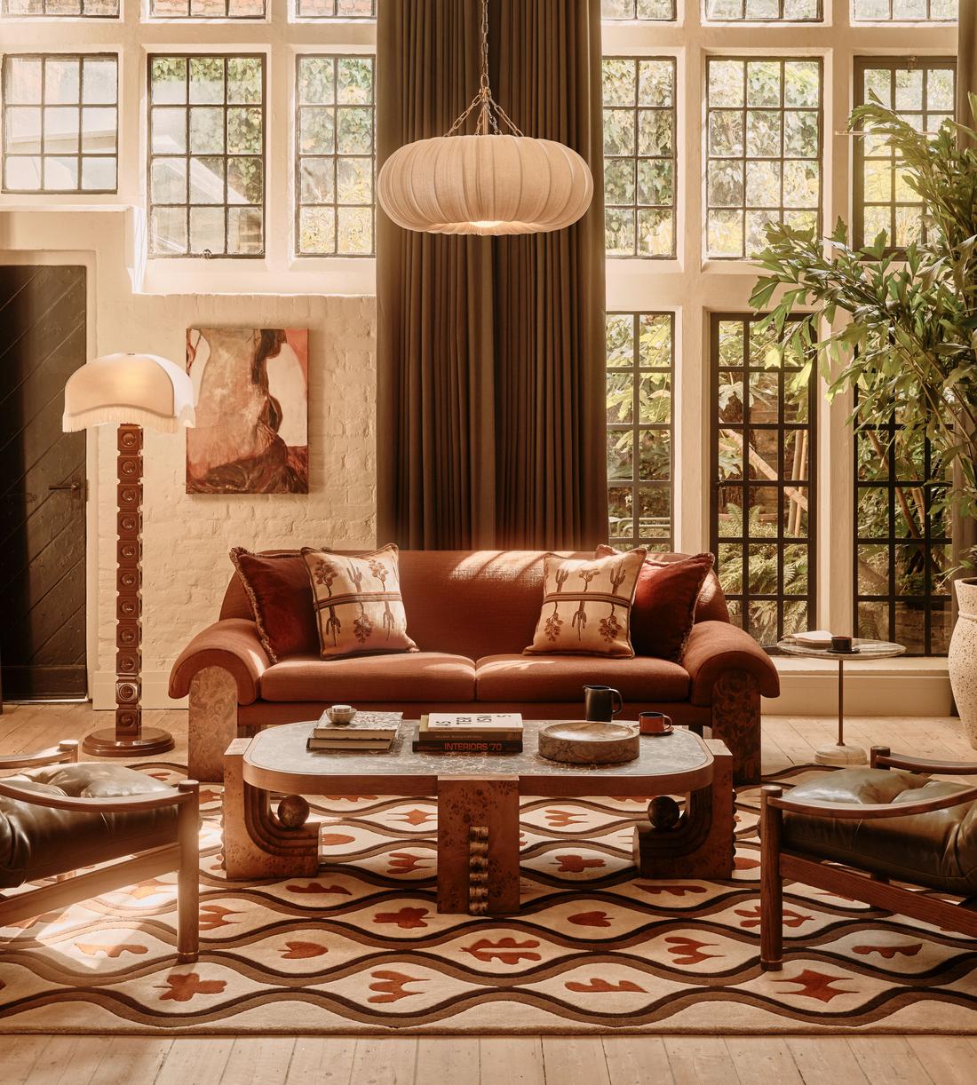 Belda Rug - 170 x 240cm - Lifestyle - Image 3