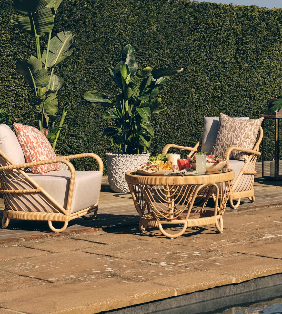 Amaya Coffee Table - Outdoor - Images - Image 5