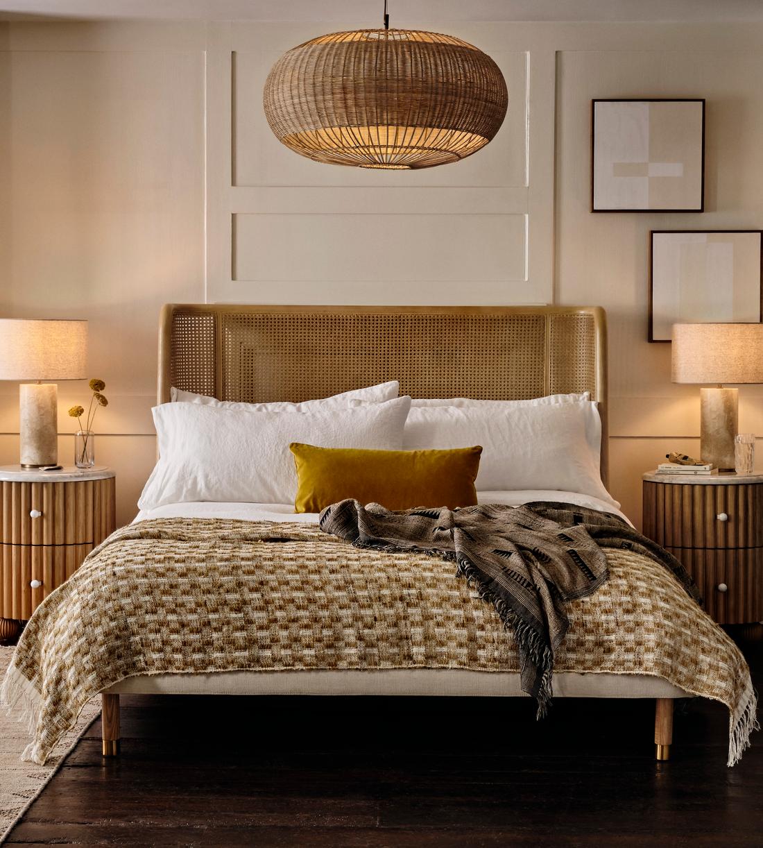 Hasker Bed - King - US - Lifestyle - Image 3