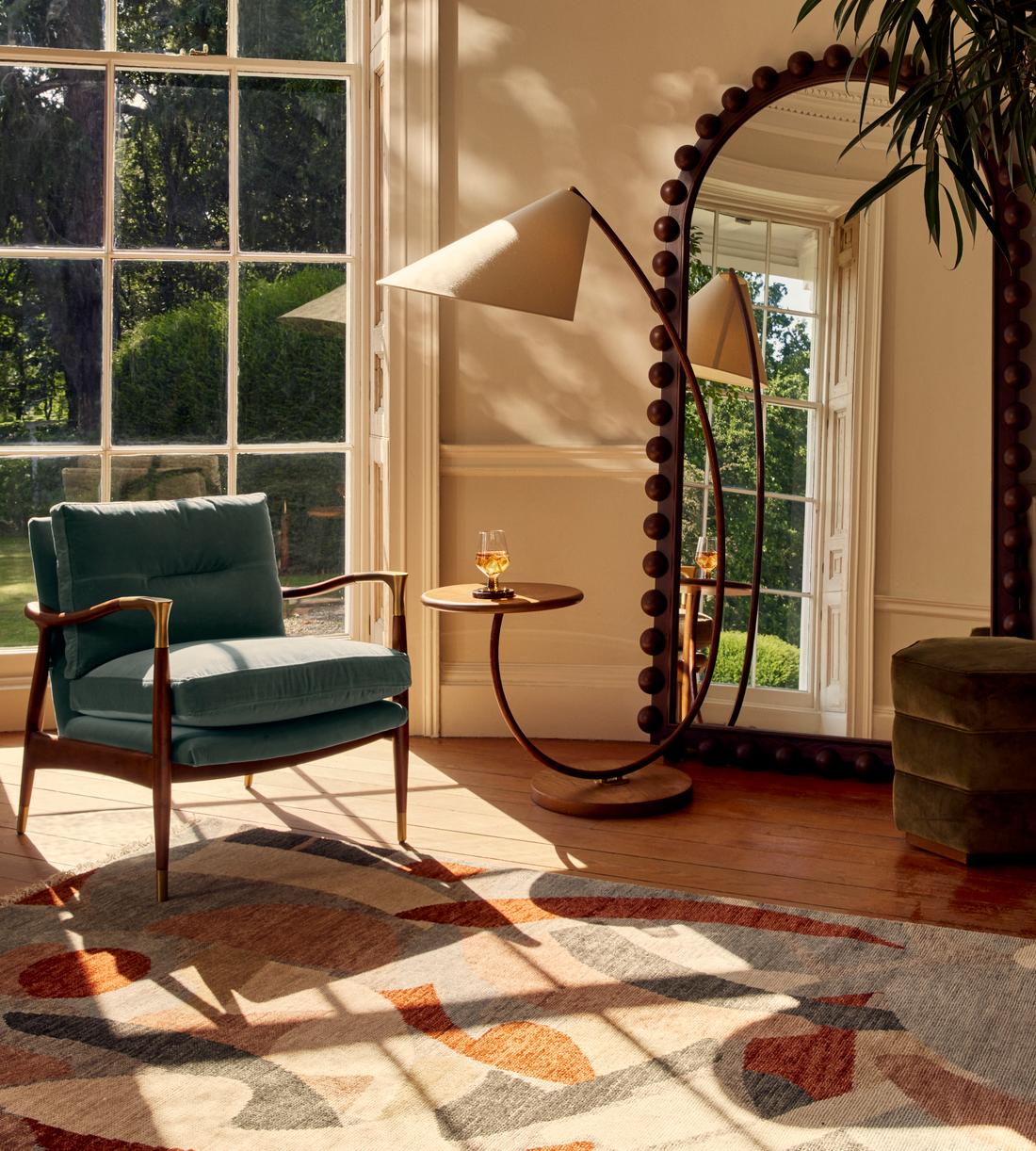 Ava Rug - 170 x 240cm - Lifestyle - Image 1