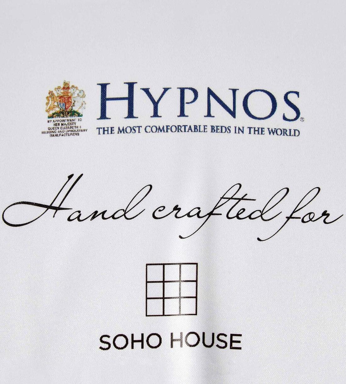 Soho House x Hypnos Mollies 1000 Emperor Mattress - Images - Image 3